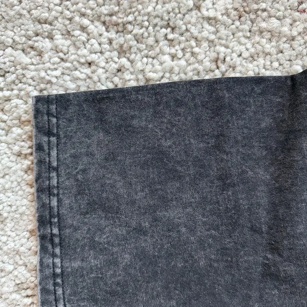 Men's YoungLA 4071 Guardian of Chaos Gods and Heroes T, NWT, XL, BlackWash - Picture 6 of 8